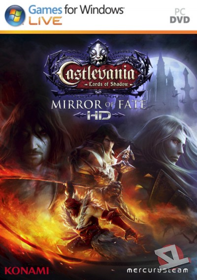 descargar Castlevania Lords of Shadow Mirror of Fate HD