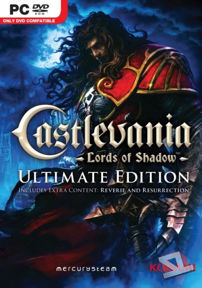 descargar Castlevania: Lords of Shadow - Ultimate Edition