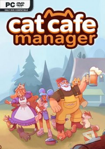 descargar Cat Cafe Manager
