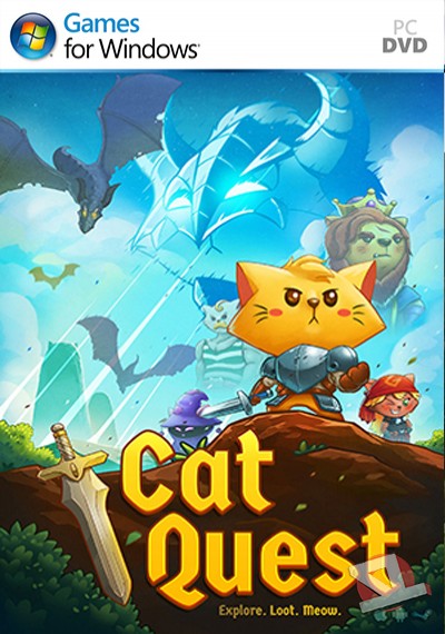 descargar Cat Quest