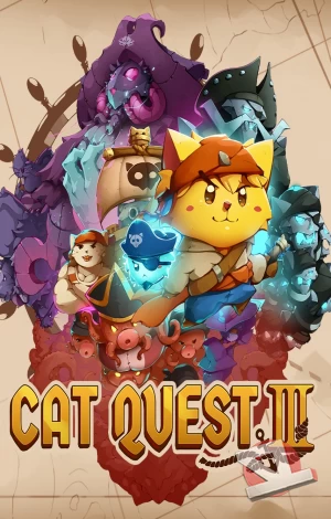 descargar Cat Quest III
