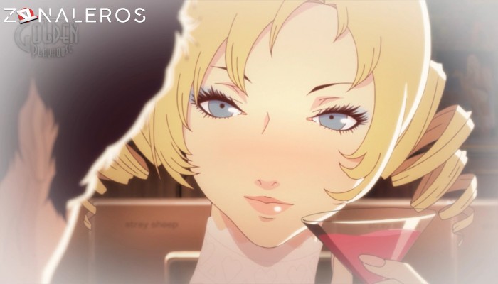 Catherine Classic gameplay