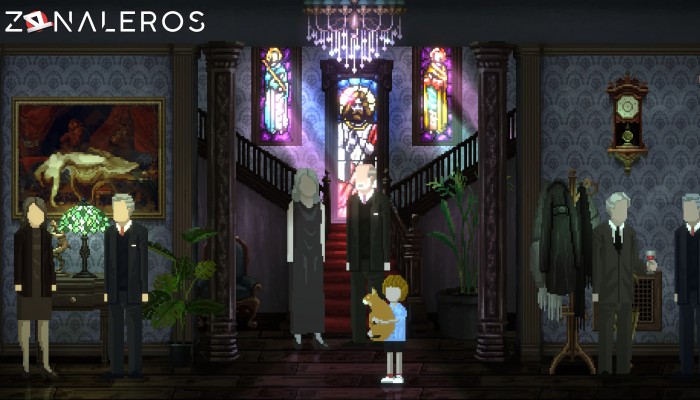 Cats and the Other Lives por mega