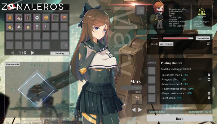 Cavalry Girls por torrent