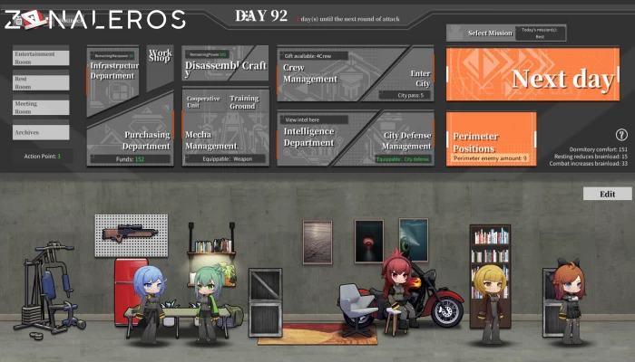 Cavalry Girls por mega