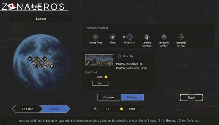 descargar Chaos Galaxy 2