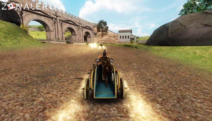 CHARIOT WARS por torrent