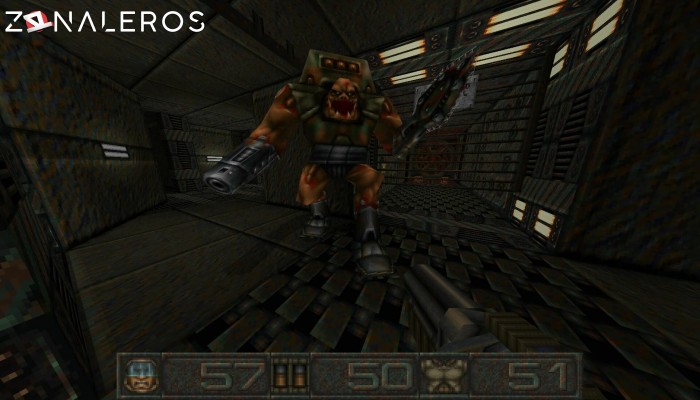 Chasm: The Rift por mega