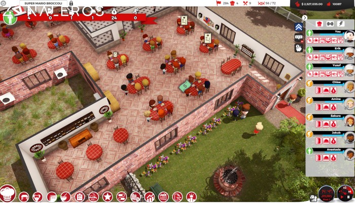 descargar Chef: A Restaurant Tycoon Game