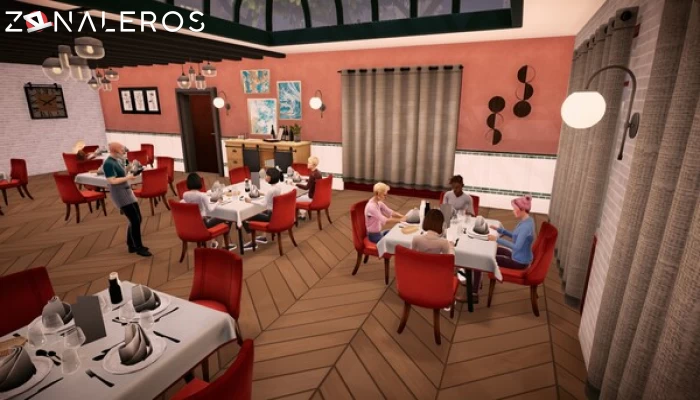 Chef Life A Restaurant Simulator por mega