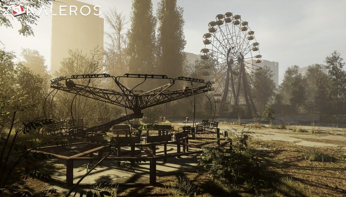 Chernobylite por mega