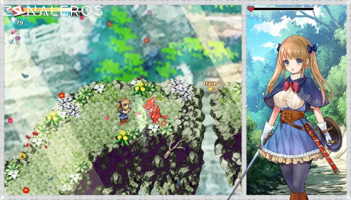 Chevalier Historie por mega