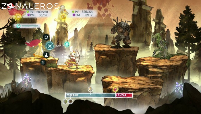 Child of Light por mega