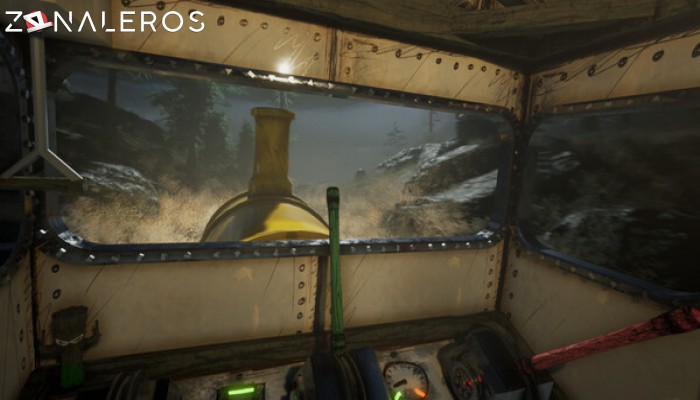 Choo-Choo Charles gameplay