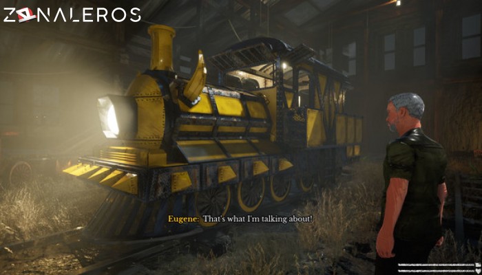 descargar Choo-Choo Charles