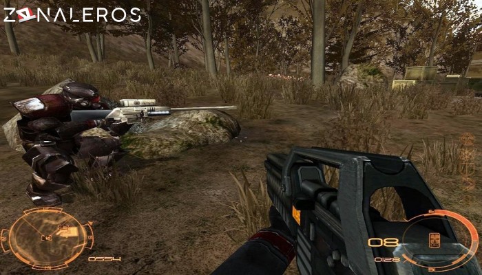 Chrome SpecForce por mega