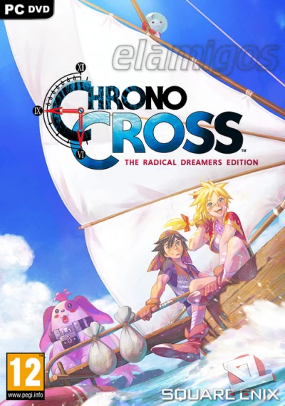 descargar Chrono Cross: The Radical Dreamers Edition