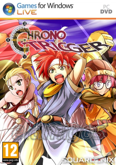descargar Chrono Trigger Limited Edition