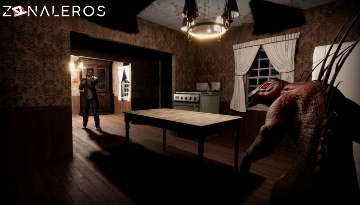 Chupacabras: Night Hunt gameplay