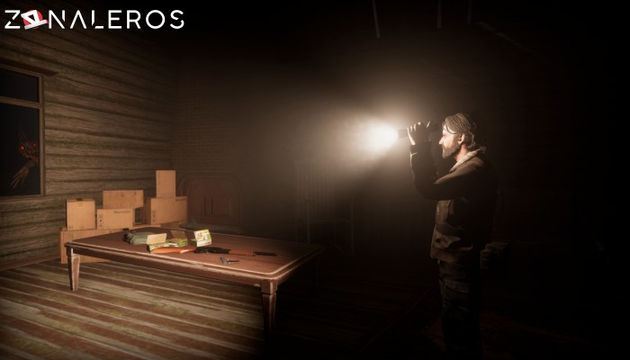 Chupacabras: Night Hunt por torrent