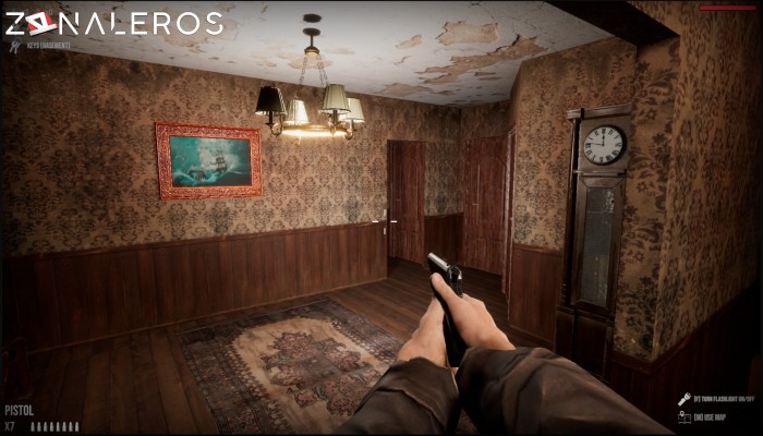 descargar Chupacabras: Night Hunt