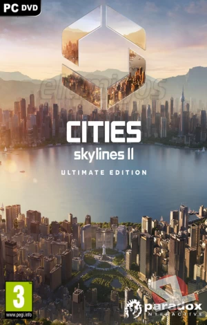 descargar Cities Skylines II Ultimate Edition