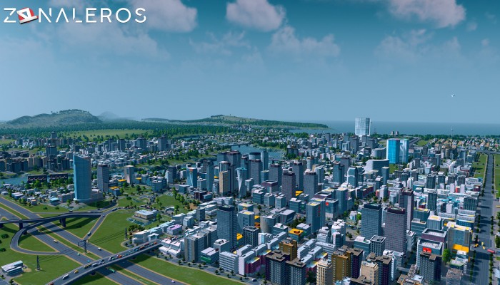 Cities Skylines Deluxe Edition gameplay