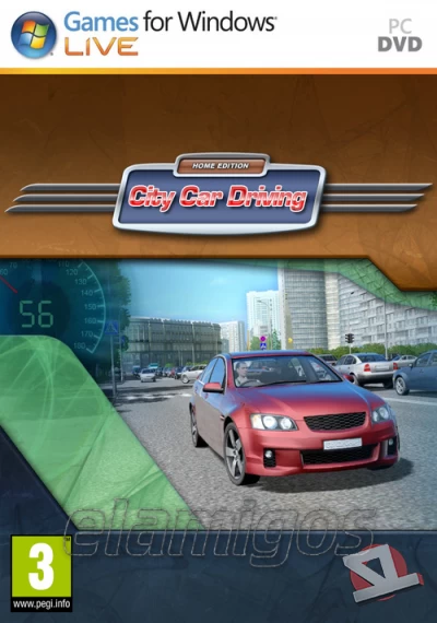 descargar City Car Driving