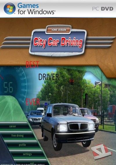 descargar City Car Driving Home Edition