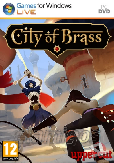 descargar City of Brass