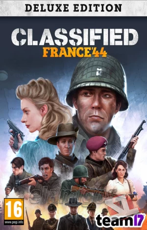 descargar Classified France 44 Deluxe Edition
