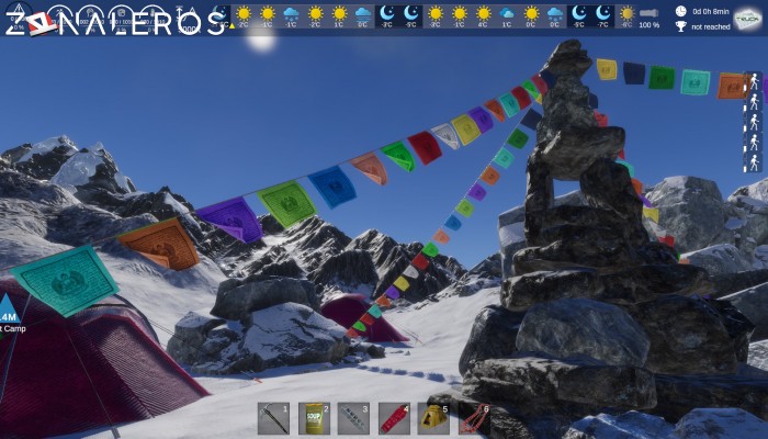 Climber: Sky is the Limit por torrent