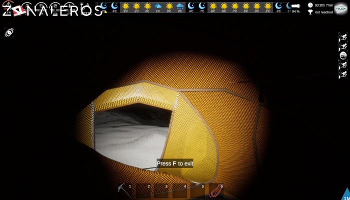 Climber: Sky is the Limit gameplay