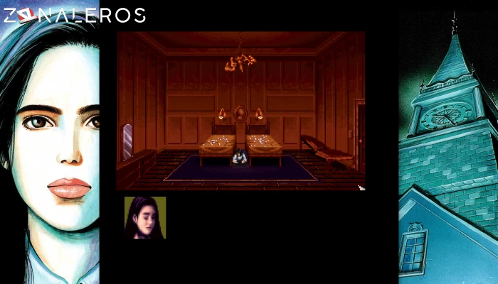 Clock Tower: Rewind por mega