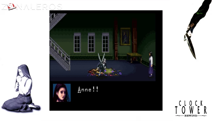 descargar Clock Tower: Rewind