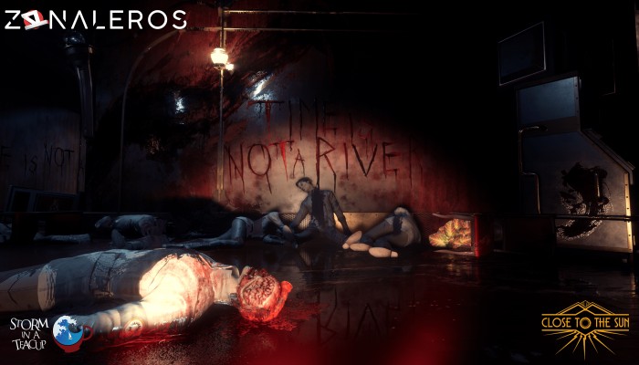 Close to the Sun por torrent