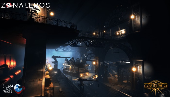 Close to the Sun por mega