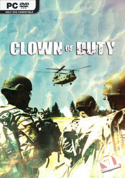 descargar Clown Of Duty