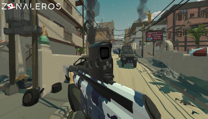 Clown Of Duty gameplay