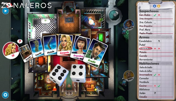 descargar Clue / Cluedo: The Classic Mystery Game