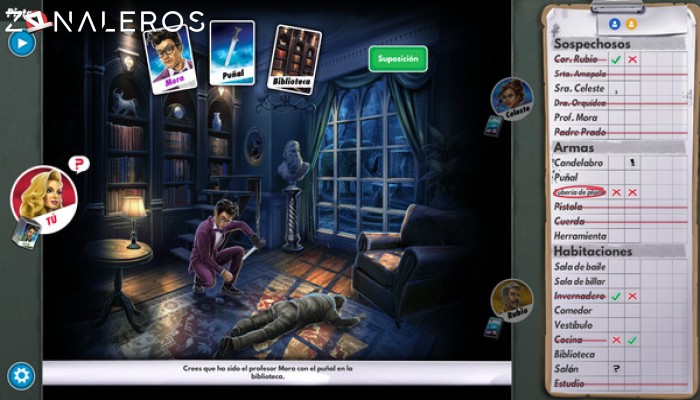 Clue / Cluedo: The Classic Mystery Game por torrent