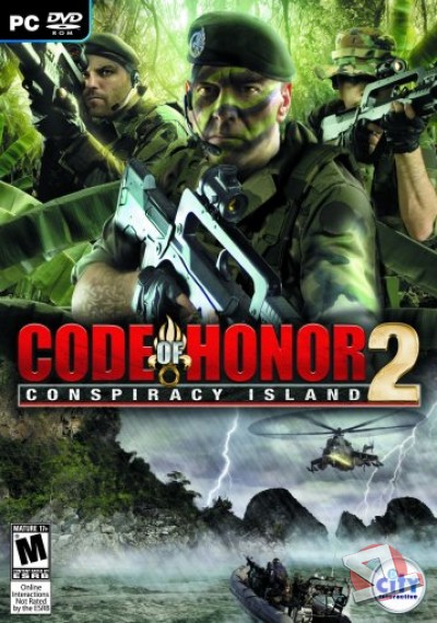 descargar Code of Honor 2: Conspiracy Island