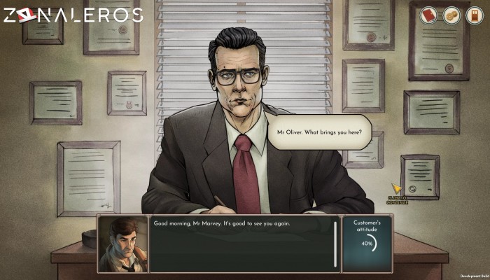 Coffee Noir Business Detective Game por torrent