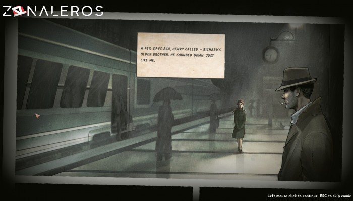 descargar Coffee Noir Business Detective Game