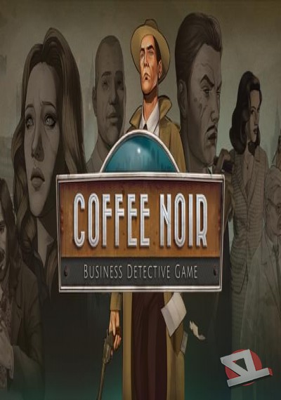 descargar Coffee Noir Business Detective Game
