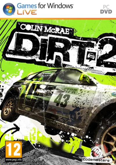 descargar Colin McRae: DiRT 2