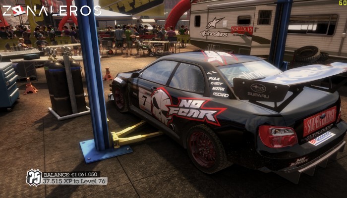 Colin McRae: DiRT 2 por mega