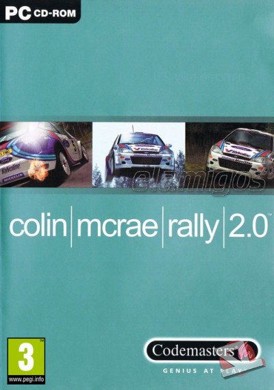 descargar Colin McRae Rally 2.0