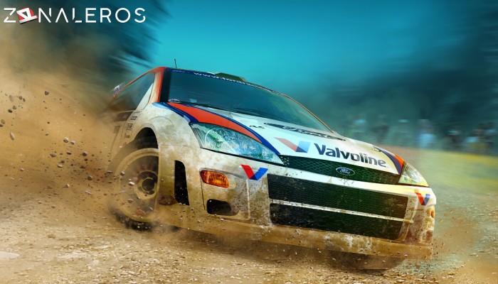 Colin McRae Rally Remastered por mega