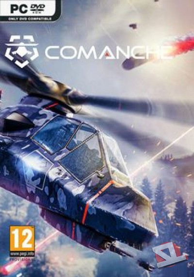 descargar Comanche